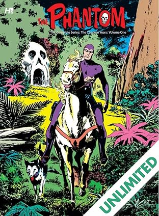 The Phantom: The Complete Series Vol. 1: The Charlton Years